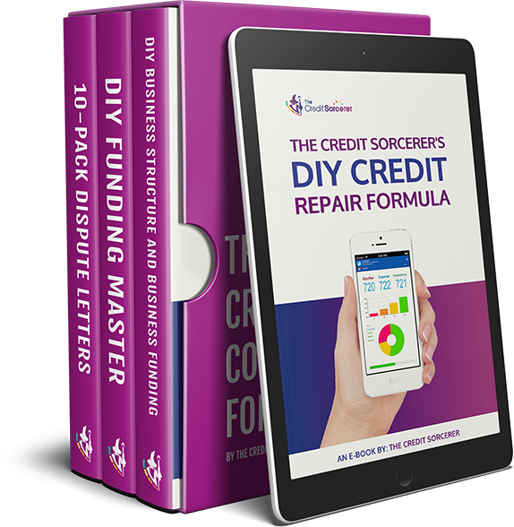 Ebook series credit repair