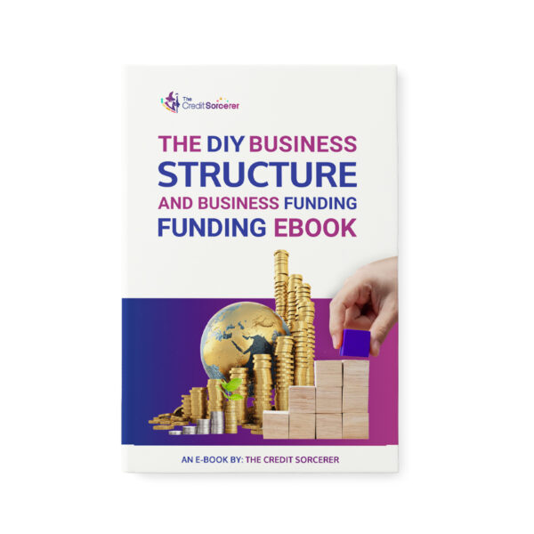 Business structure funding ebook