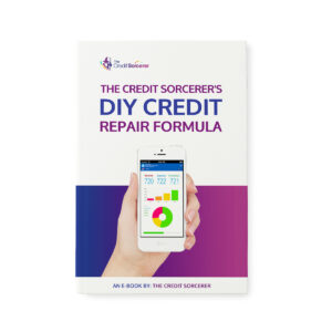 The Credit Sorcerer DIY Credit Repair eBook