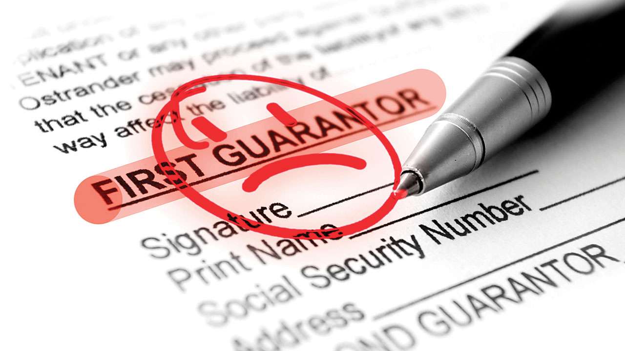 Read more about the article What is a Guarantor on a Loan?