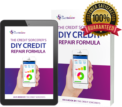 Diy credit formula Ebook badge